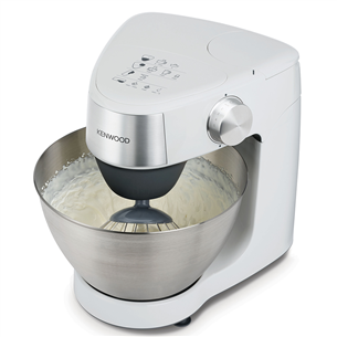 Kenwood Prospero+, 4.3 L/1.5 L, 1000 W, white/silver - Food processor