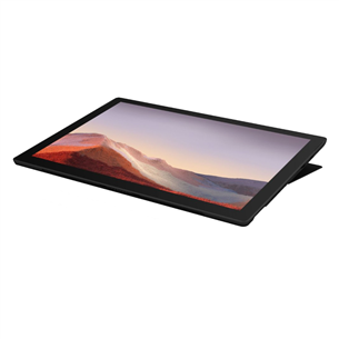 Microsoft Surface Pro 7, 12.3", i5, 8 GB, 256 GB, WiFi, black - Tablet PC