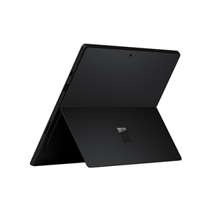 Microsoft Surface Pro 7, 12,3", i5, 8 GB, 256 GB, WiFi, must - Tahvelarvuti