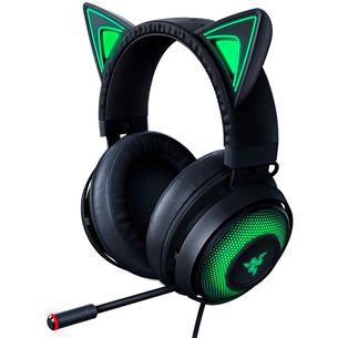 Peakomplekt Razer Kraken Kitty