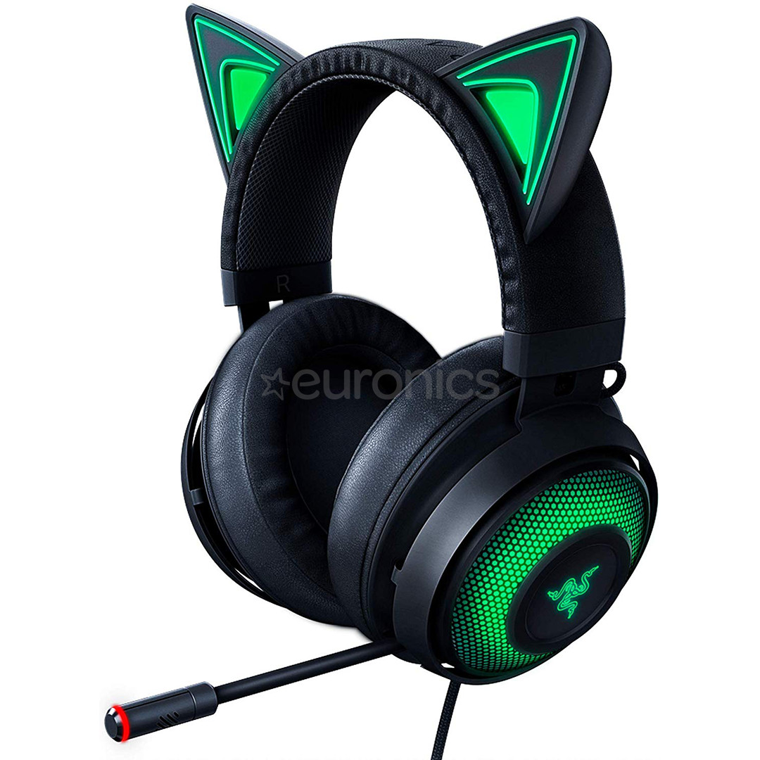 Peakomplekt Razer Kraken Kitty