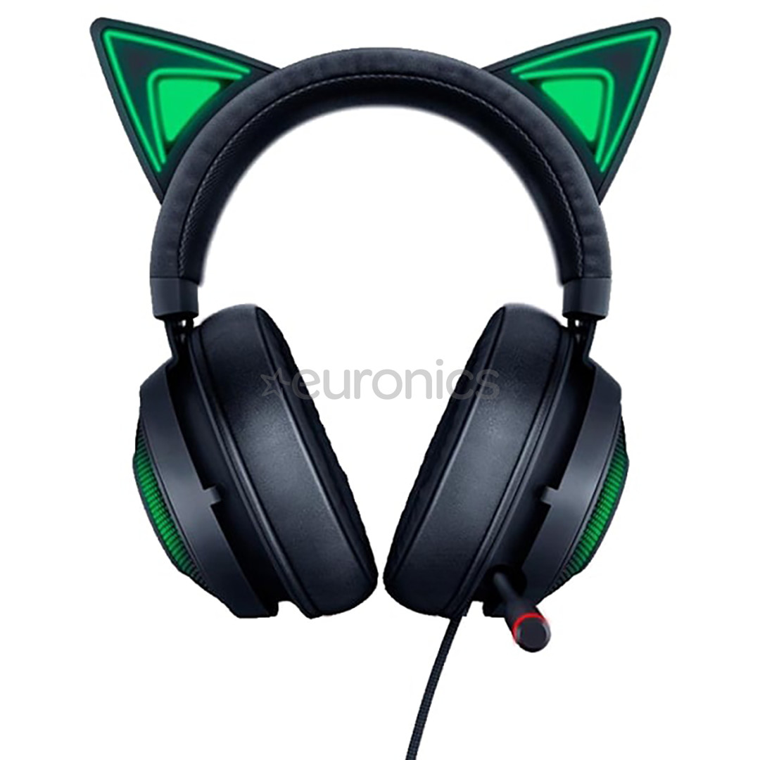 Peakomplekt Razer Kraken Kitty