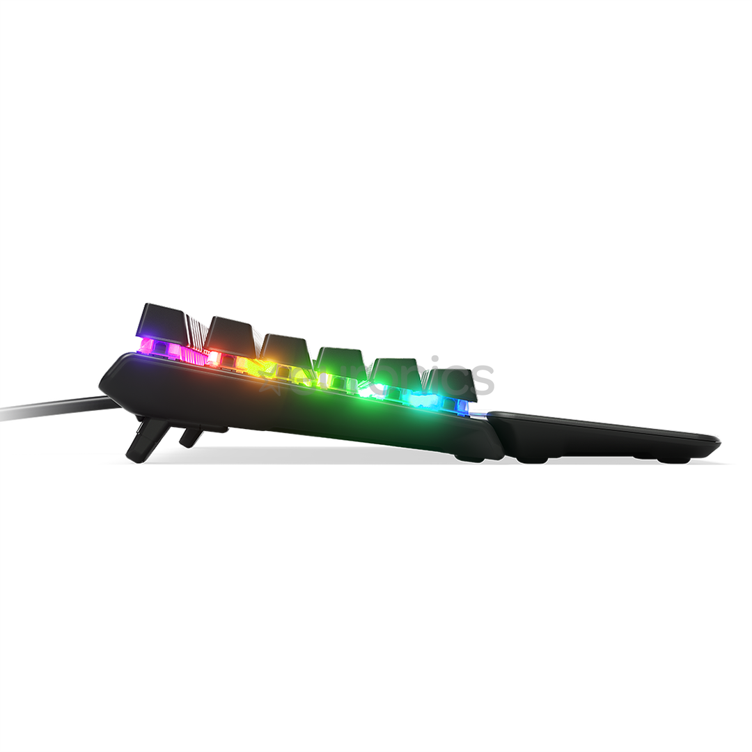 SteelSeries Apex 7 Brown Switch, SWE, black - Mechanical Keyboard