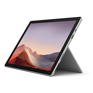 Microsoft Surface Pro 7, 12,3", i5, 8 GB, 256 GB, WiFI, hall - Tahvelarvuti