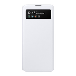 Samsung Galaxy A71 S View Wallet kaaned