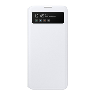 Чехол S View Wallet Cover для Galaxy A71, Samsung