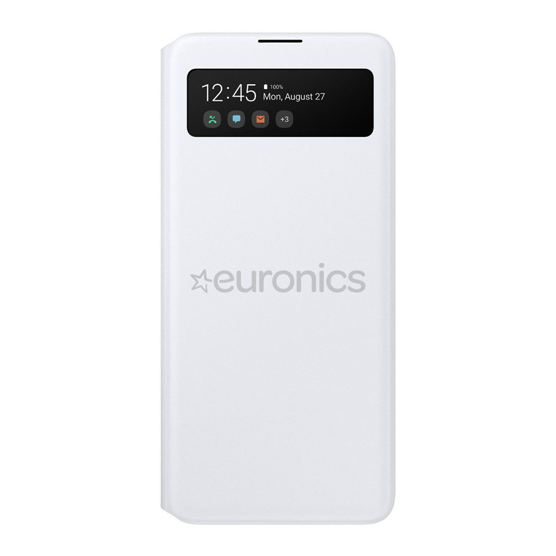 Samsung Galaxy A71 S View Wallet kaaned