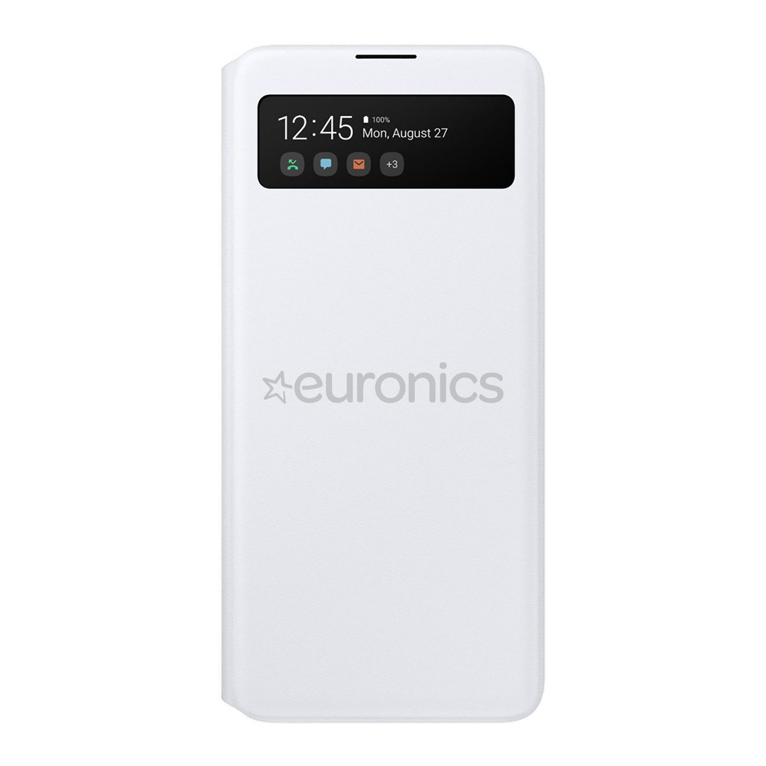 Samsung Galaxy A71 S View Wallet kaaned