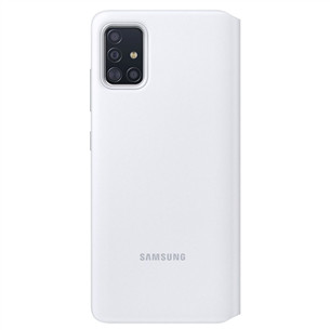 Samsung Galaxy A71 S View Wallet kaaned