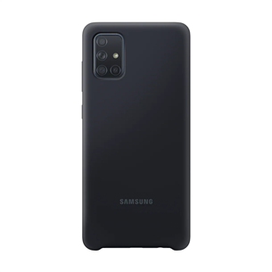Samsung Galaxy A71 silikoonümbris
