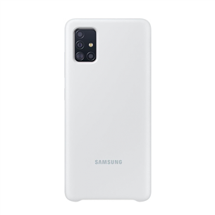 Samsung Galaxy A71 silikoonümbris