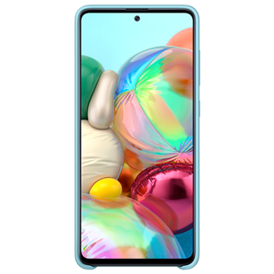 Samsung Galaxy A71 silikoonümbris