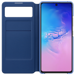 Samsung Galaxy S10 Lite S View Wallet kaaned