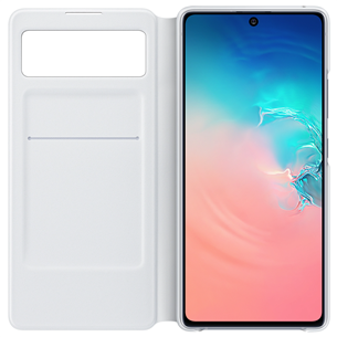 Чехол S View Wallet для Samsung Galaxy S10 Lite