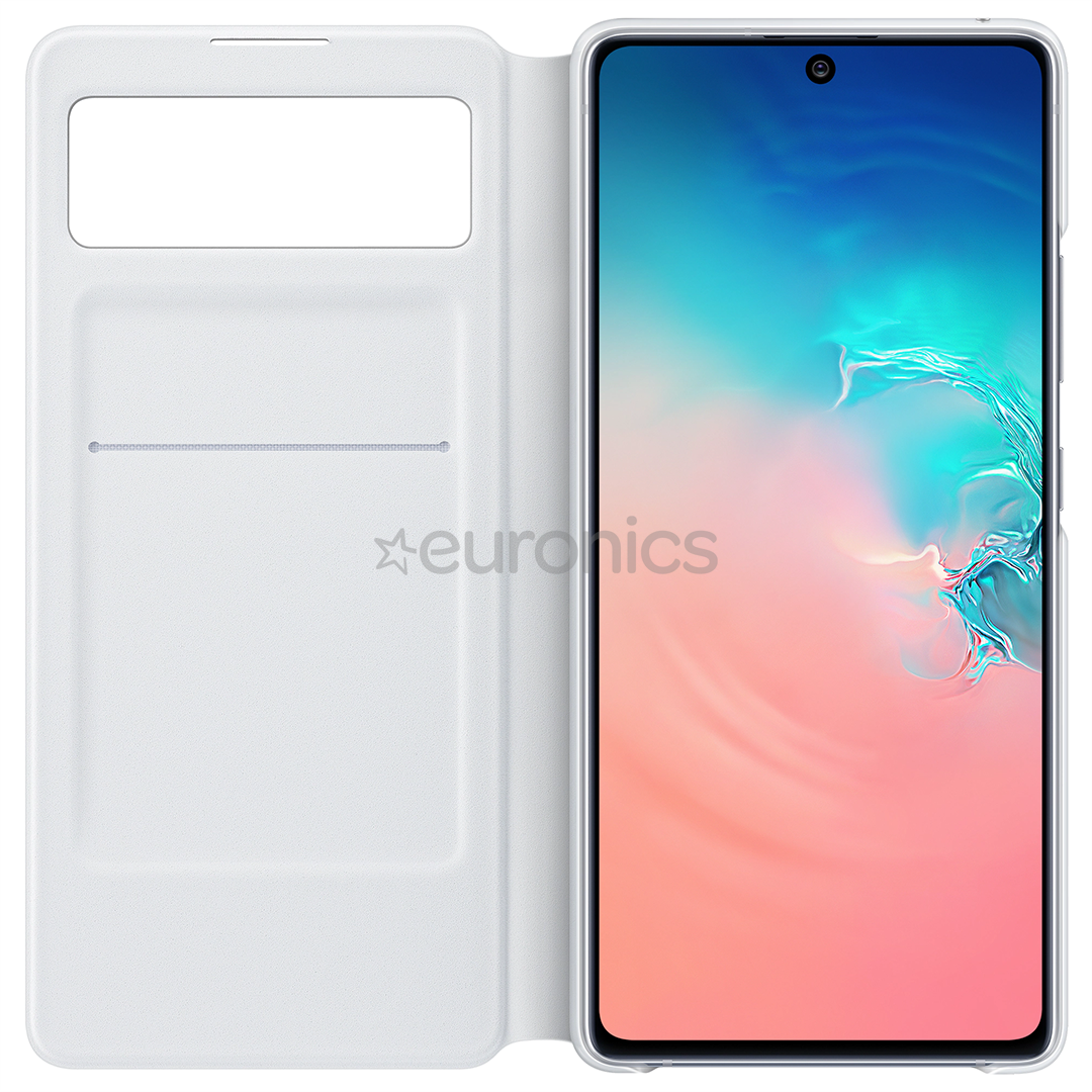 Samsung Galaxy S10 Lite S View Wallet kaaned