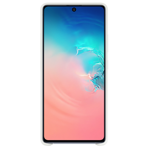 Силиконовый чехол для Samsung Galaxy S10 Lite