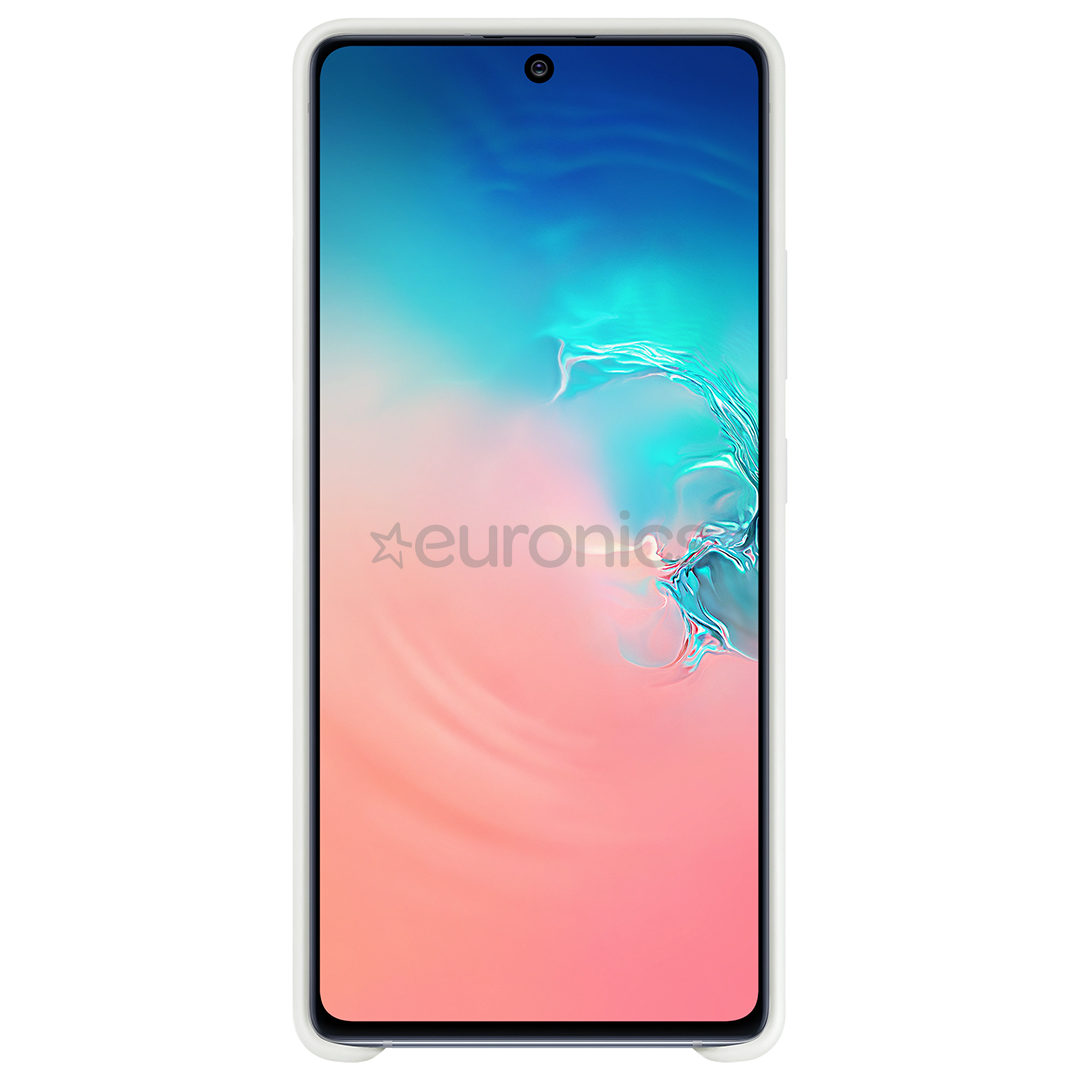 Samsung Galaxy S10 Lite silikoonümbris