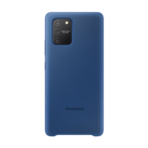 Силиконовый чехол для Samsung Galaxy S10 Lite