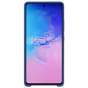 Силиконовый чехол для Samsung Galaxy S10 Lite