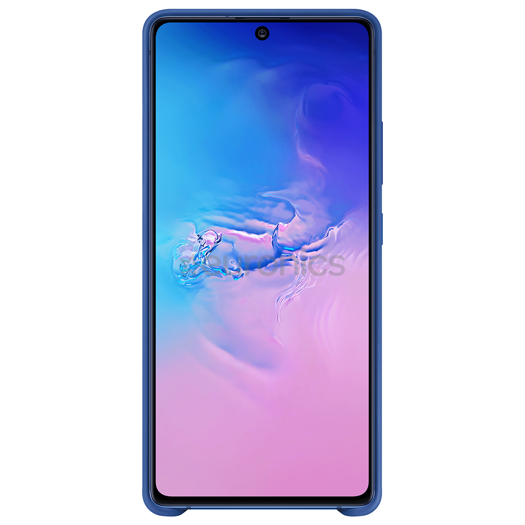 Samsung Galaxy S10 Lite silikoonümbris