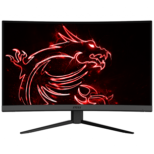 27" nõgus Full HD LED VA monitor MSI Optix MAG272C