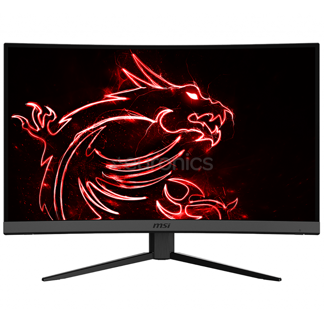 27" nõgus Full HD LED VA monitor MSI Optix MAG272C