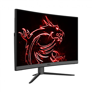 27" nõgus Full HD LED VA monitor MSI Optix MAG272C