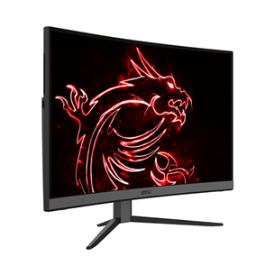 27" nõgus Full HD LED VA monitor MSI Optix MAG272C