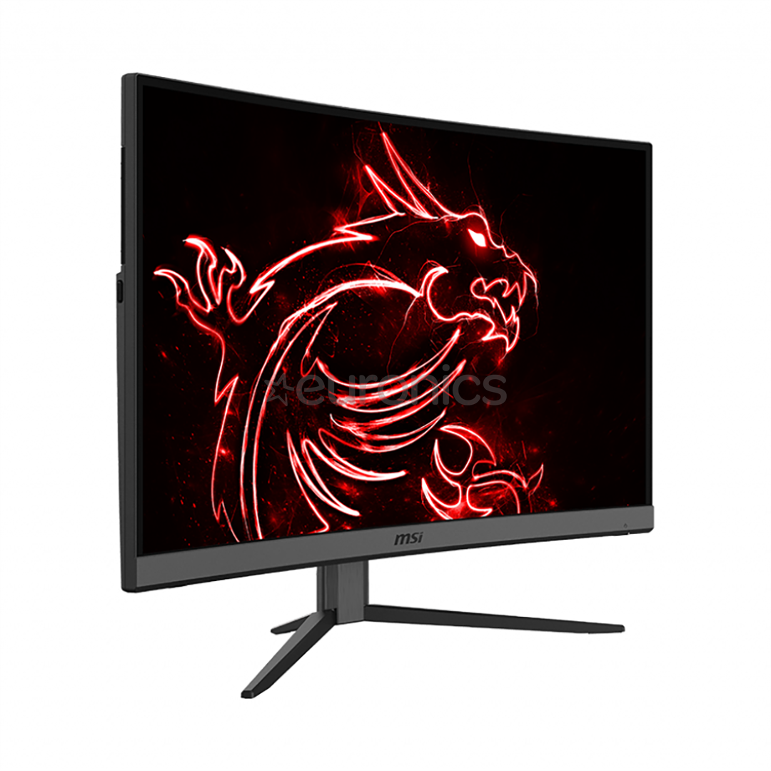 27" nõgus Full HD LED VA monitor MSI Optix MAG272C