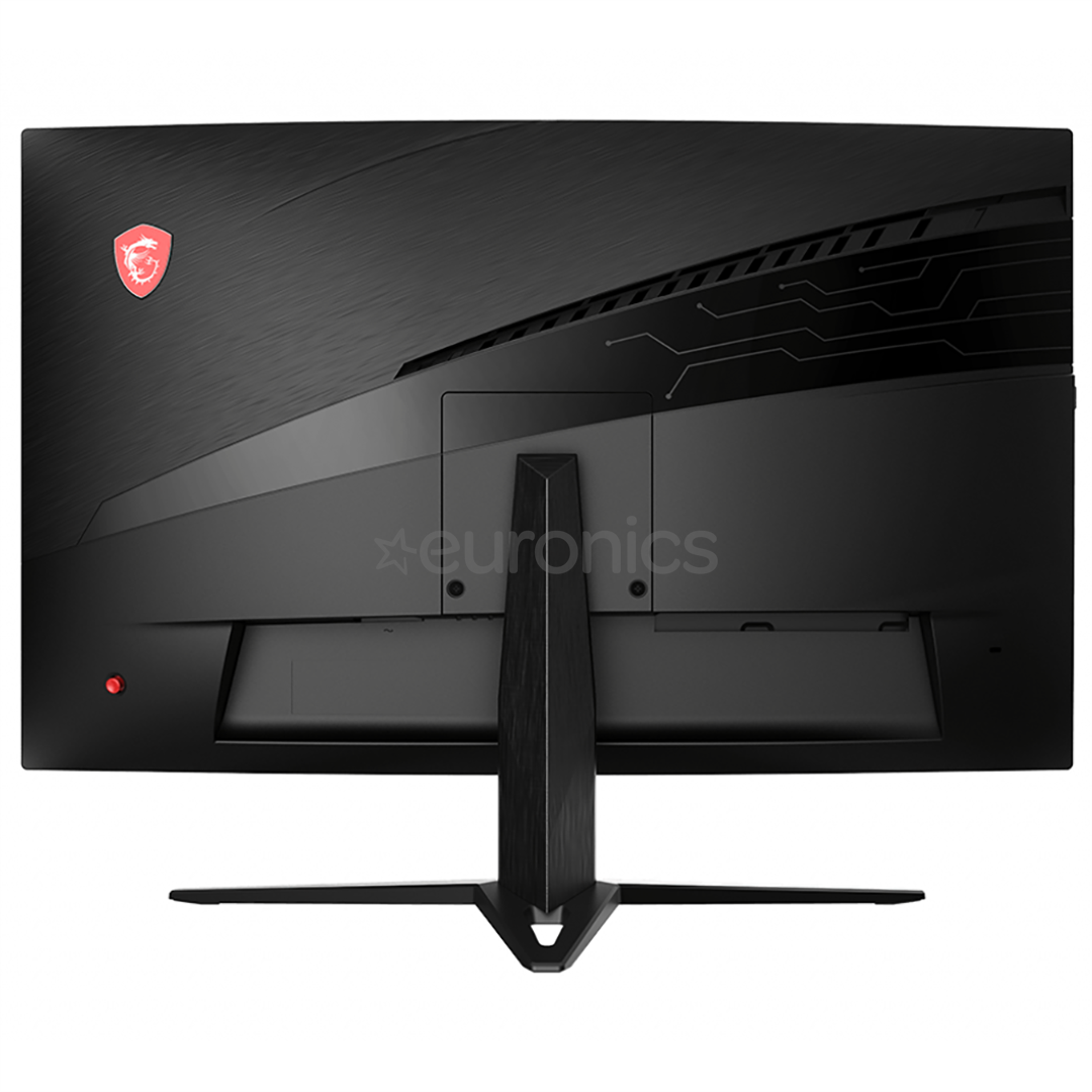 27" nõgus Full HD LED VA monitor MSI Optix MAG272C