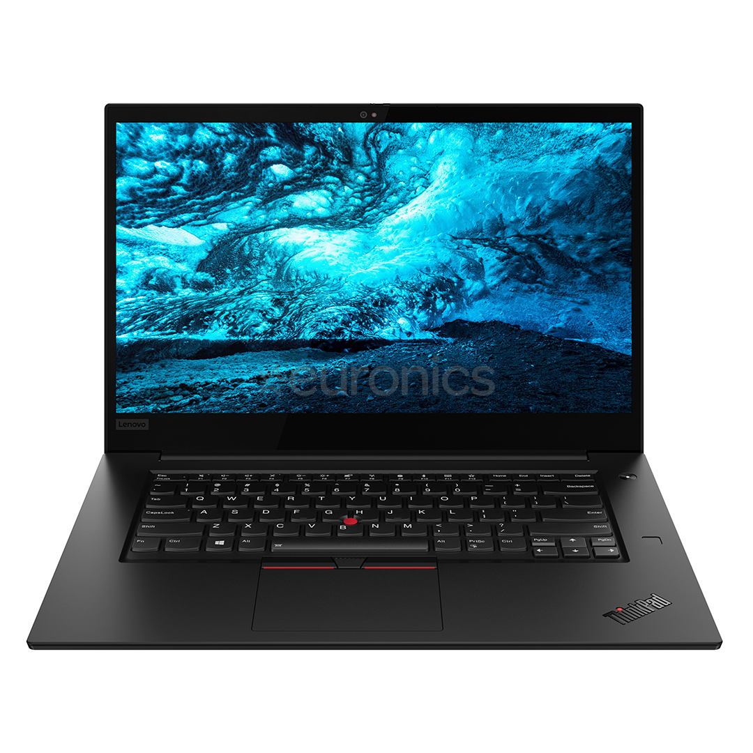 Sülearvuti Lenovo ThinkPad X1 Extreme (Gen 2)