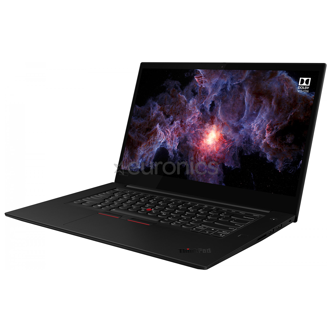 Sülearvuti Lenovo ThinkPad X1 Extreme (Gen 2)