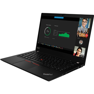 Notebook Lenovo ThinkPad T490 4G LTE