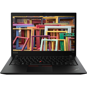 Sülearvuti Lenovo ThinkPad T490s