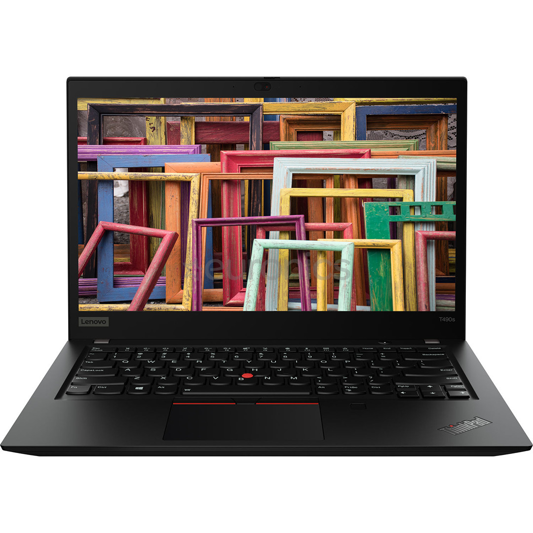Sülearvuti Lenovo ThinkPad T490s