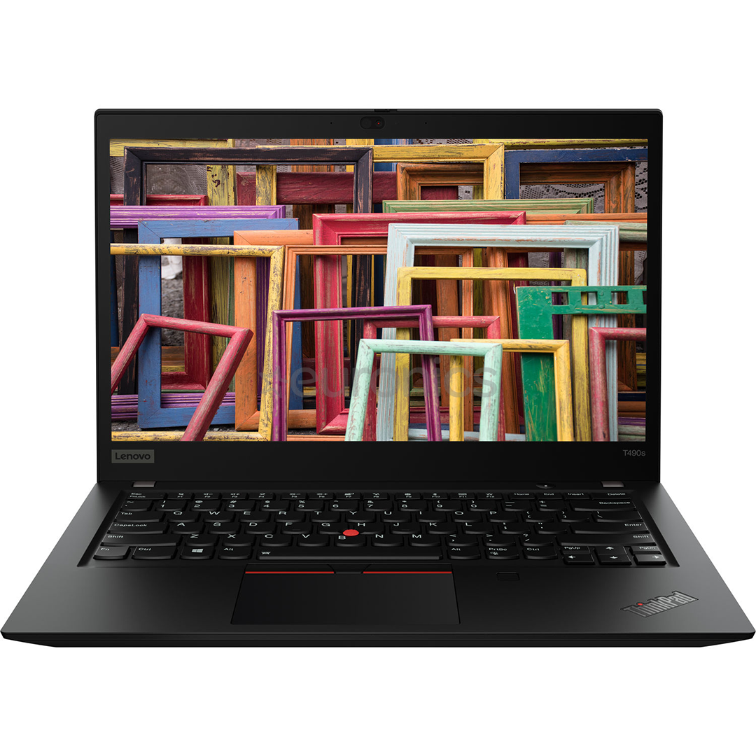 Sülearvuti Lenovo ThinkPad T490s