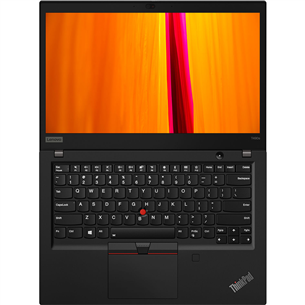 Sülearvuti Lenovo ThinkPad T490s