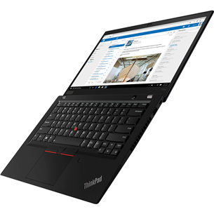 Sülearvuti Lenovo ThinkPad T490s 4G LTE