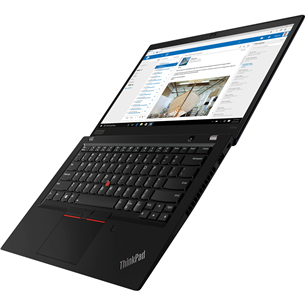 Notebook Lenovo ThinkPad T490s 4G LTE