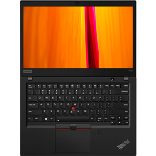 Sülearvuti Lenovo ThinkPad T490s 4G LTE