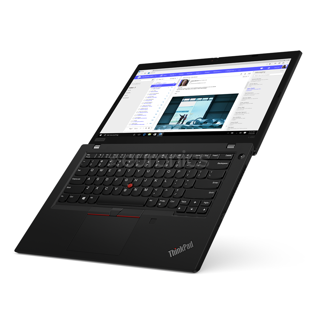 Sülearvuti Lenovo ThinkPad L490