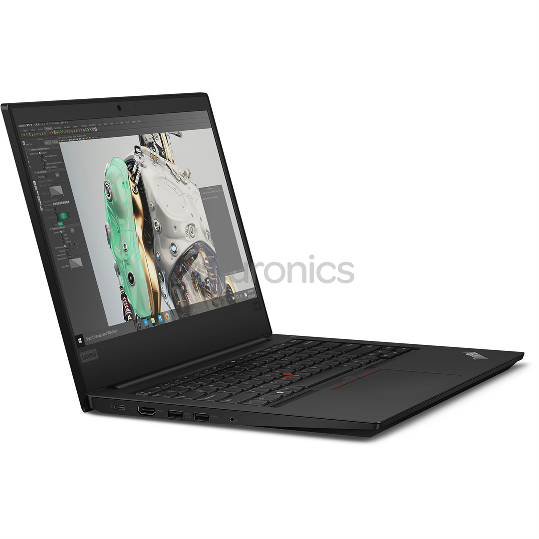 Sülearvuti Lenovo ThinkPad E495
