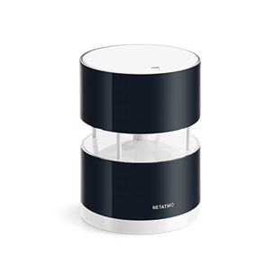 Netatmo, black - Wind Gauge NWA01-WW