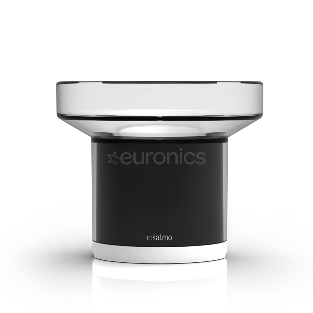 Netatmo Rain Gauge, черный - Датчик дождя
