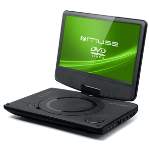 9'' portable DVD player Muse M-970 DP