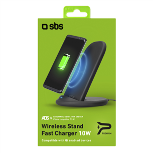 Wireless Qi charger SBS (10 W)