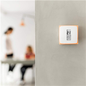 Netatmo Smart Thermostat, белый - Умный термостат