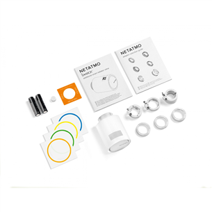 Netatmo Additional Smart Radiator Valve