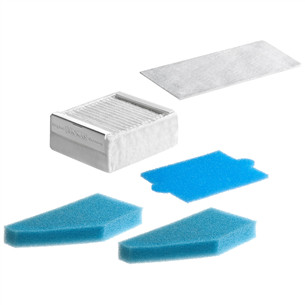 Set Di 10 Filtri Per Aspirapolvere Thomas, 5 In 1, Sostituisce 787241, Compatibile Con Aqua+ Anti Allergy, Multi Clean X10, X7