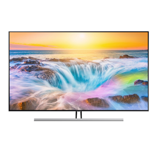 55'' Ultra HD QLED teler Samsung